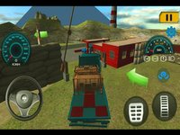 Extreme Cargo Truck Driving 3D screenshot, image №1959175 - RAWG