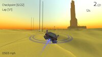 Desert Racer (JHD) screenshot, image №2397090 - RAWG