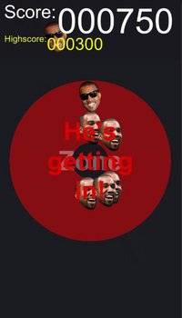 Kanye Zone - Tribute screenshot, image №1073717 - RAWG