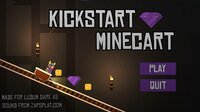 Kickstart Minecart screenshot, image №2822940 - RAWG