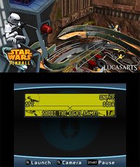 Star Wars Pinball screenshot, image №796308 - RAWG