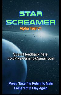 Star Screamer screenshot, image №2760143 - RAWG
