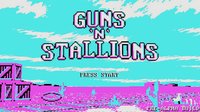 Guns 'n' Stallions screenshot, image №1019270 - RAWG
