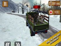 Real Drive Army Truck screenshot, image №915077 - RAWG