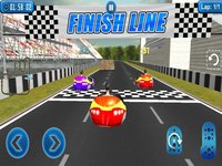 Real City Bumper Car Racing 3D screenshot, image №1678557 - RAWG