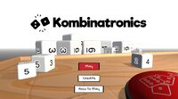Kombinatronics screenshot, image №3474362 - RAWG