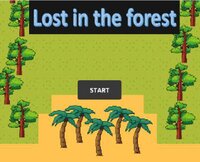 Lost in the Forest (itch) (IgorTheGameDeveloper) screenshot, image №3768749 - RAWG