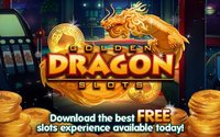 Slots Golden Dragon Free Slots screenshot, image №1410923 - RAWG