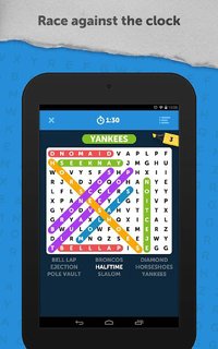 Infinite Word Search Puzzles screenshot, image №1380886 - RAWG