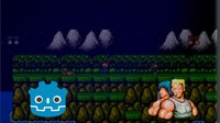 Contra Remake NES screenshot, image №1289358 - RAWG
