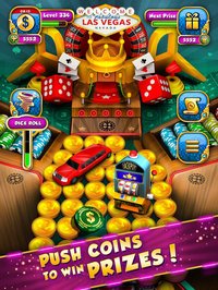 Casino Party: Coin Pusher screenshot, image №879894 - RAWG