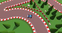 Formula Low Poly Race: Time Trial screenshot, image №3218345 - RAWG