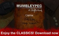 MUMBLEYPEG: A Thief's Hand screenshot, image №1684976 - RAWG