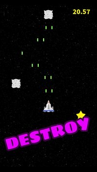 Asteroid Bash screenshot, image №1279896 - RAWG