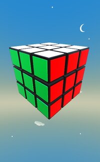 4D Rubik's Cube screenshot, image №2802290 - RAWG