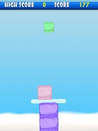 Amazing Frozen Ice Cube Stacker screenshot, image №1783242 - RAWG