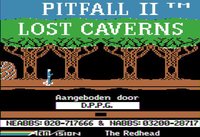 Pitfall II: Lost Caverns screenshot, image №727310 - RAWG