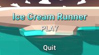 Ice Cream Runner screenshot, image №2289799 - RAWG