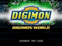 Digimon World screenshot, image №729215 - RAWG