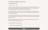 The Treasure Seekers of Lady Luck screenshot, image №717426 - RAWG