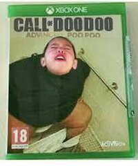 CallOfDooDooAdvancedPooPoo screenshot, image №2914180 - RAWG