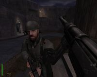 Return to Castle Wolfenstein screenshot, image №228773 - RAWG