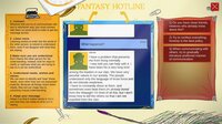 Fantasy Hotline screenshot, image №2626906 - RAWG