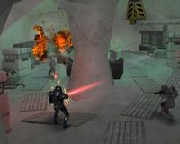 Star Wars: Battlefront (2004) screenshot, image №385672 - RAWG