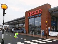 Yoshi Goes to Tesco screenshot, image №3312666 - RAWG
