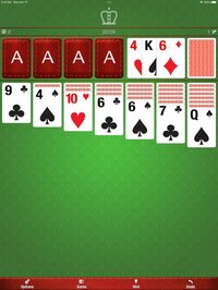 Solitaire 2G Pro screenshot, image №3885692 - RAWG