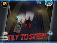 A Midnight Racer Pro - Top High Speed Car Racing Game screenshot, image №888283 - RAWG
