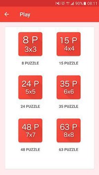 15 Puzzle (Game of Fifteen) screenshot, image №1355078 - RAWG