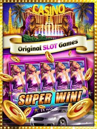 Real Celebrity Slots screenshot, image №1857816 - RAWG
