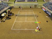 Perfect Ace - Pro Tournament Tennis screenshot, image №360037 - RAWG