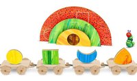 Hungry Caterpillar Shapes and Colors screenshot, image №1489516 - RAWG