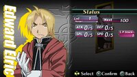 Fullmetal Alchemist: Daughter of the Dusk screenshot, image №3681014 - RAWG