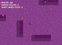 Donut War screenshot, image №2420136 - RAWG