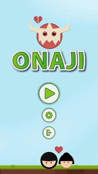 Onaji (itch) screenshot, image №1665917 - RAWG