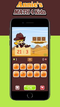Annie's Math for Kids screenshot, image №3096421 - RAWG
