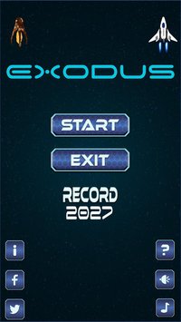 Exodus (itch) (Nightey3s) screenshot, image №1942861 - RAWG