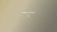 Integer Overflow screenshot, image №2827689 - RAWG