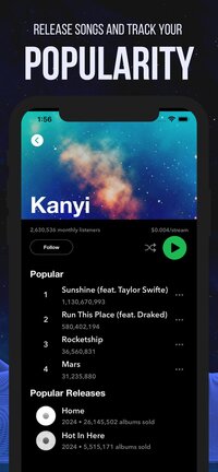 Music Star - Build Your Music Career screenshot, image №3598305 - RAWG
