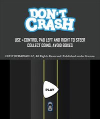 DON'T CRASH GO screenshot, image №241873 - RAWG