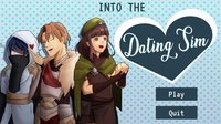 Into the Dating Sim screenshot, image №2379170 - RAWG