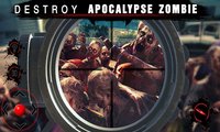 Zombie Dead Target Shooter: The FPS Killer screenshot, image №1273939 - RAWG