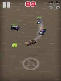 Car Bumper Chase! screenshot, image №1812345 - RAWG