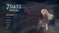 7Days Origins (itch) screenshot, image №2900160 - RAWG