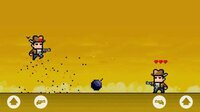 Jumping Guns - 2 Players Shooting Game screenshot, image №2682976 - RAWG