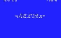 Silent Service (1985) screenshot, image №737701 - RAWG