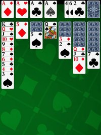 ! Solitaire screenshot, image №951207 - RAWG